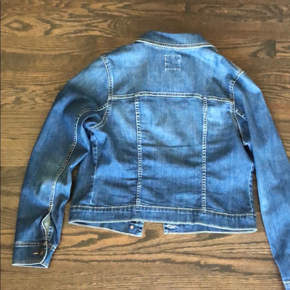 Jean Jacket - Picture 6 of 8